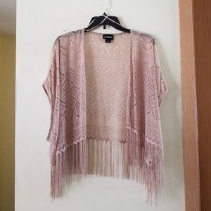 Fringe Coverup